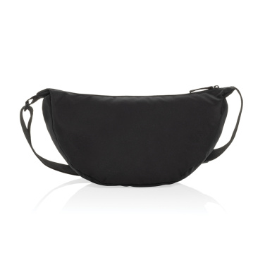 Logotrade werbemittel das Foto: Crescent XL AWARE™ RPET Half-Moon Sling Tasche