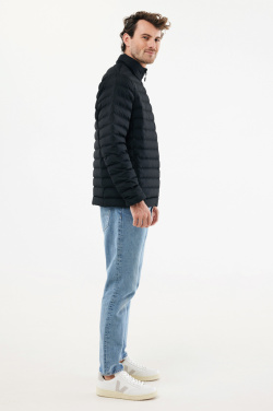 Logotrade werbemittel das Foto: IQONIQ Maiko Herren Steppjacke aus recyceltem Polyester