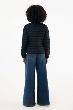 Logotrade werbemittel das Foto: IQONIQ Maiko Damen Steppjacke aus recyceltem Polyester