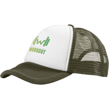 Logotrade Logogeschenke das Foto: Trucker Kappe mit 5 Segmenten