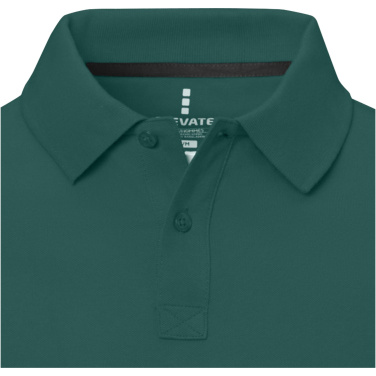 Logotrade Firmengeschenke das Foto: Calgary Poloshirt für Herren