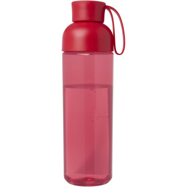 Logotrade Geschäftsgeschenke das Foto: Illuminate 600 ml RPET-Wasserflasche
