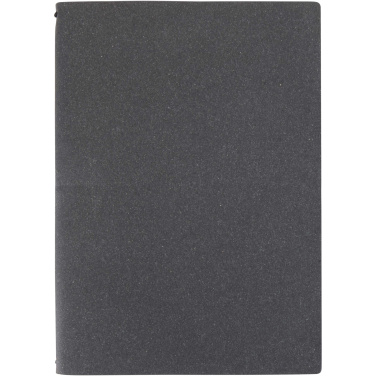 Logotrade Logogeschenke das Foto: Slyk A5 nachfüllbares Notizbuch mit zwei Heften