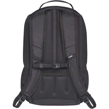 Logotrade Firmengeschenke das Foto: Thule Lumion 16" Laptop-Rucksack aus recyceltem Material