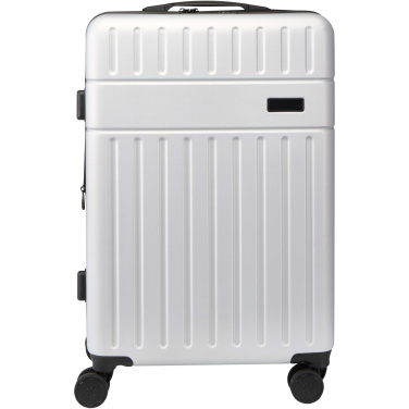 Logotrade Logogeschenke das Foto: Rover 24" GRS-recycelter, erweiterbarer Trolley 70 L