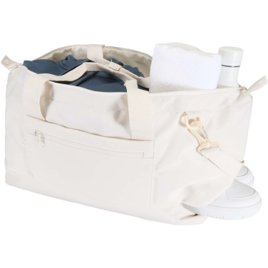 Logotrade Geschäftsgeschenke das Foto: Trip Aware™ recycelte Reisetasche 42L