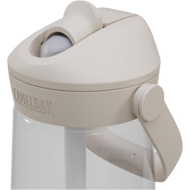 Logotrade werbemittel das Foto: Camelbak® Thrive Flip 750 ml Tritan Renew Trinkflasche mit Flip Strohhalm