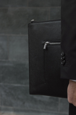 Logotrade Logogeschenke das Foto: VINGA Bermond 16" RCS Laptop-Sleeve