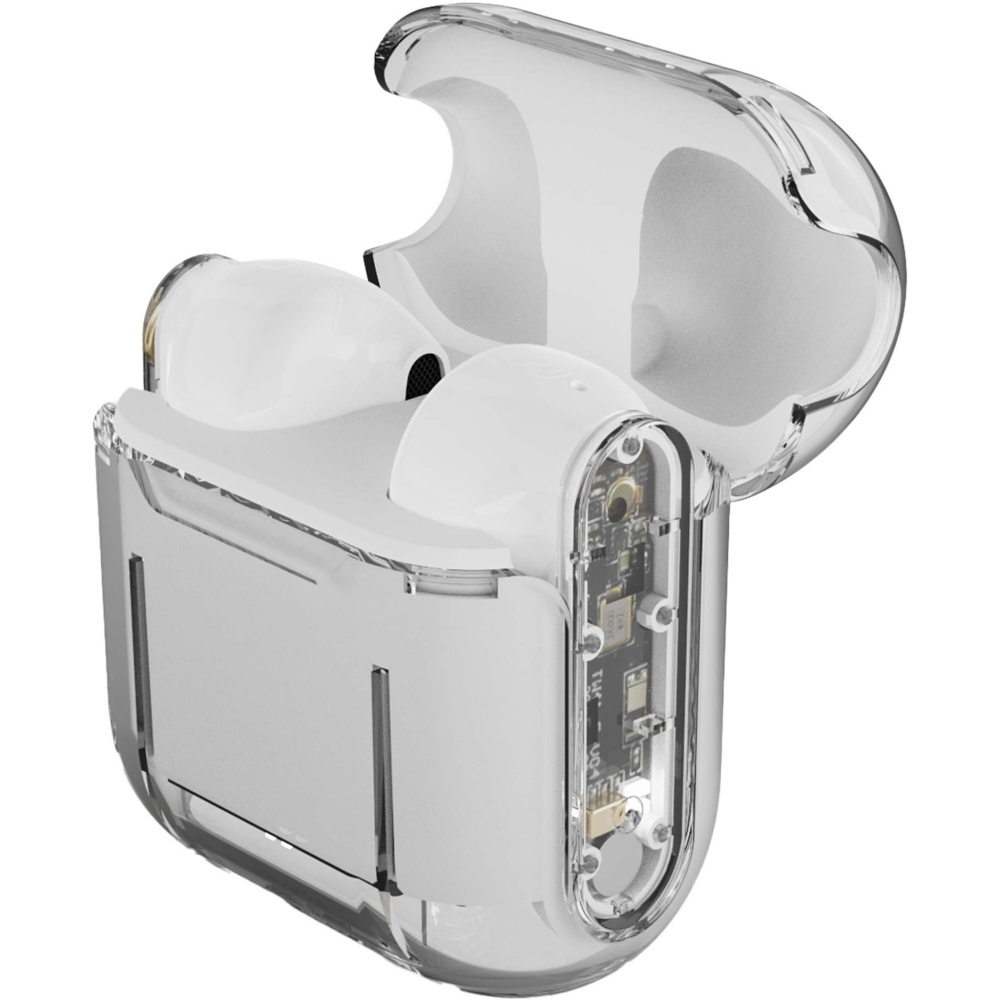 Logotrade Logogeschenke das Foto: Prixton TWS162 Ohrhörer