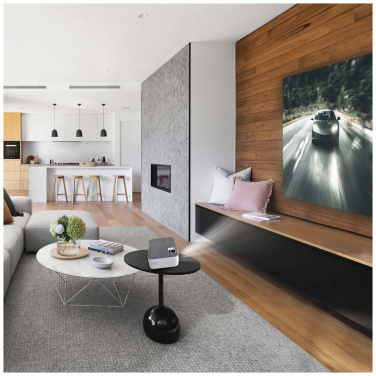 Logotrade Werbegeschenke das Foto: Prixton Projektor Lumiére