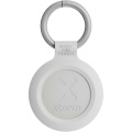 Xtorm XTAG2A0 wasserfester Reise-Smart-Tag, Esche weiß meliert