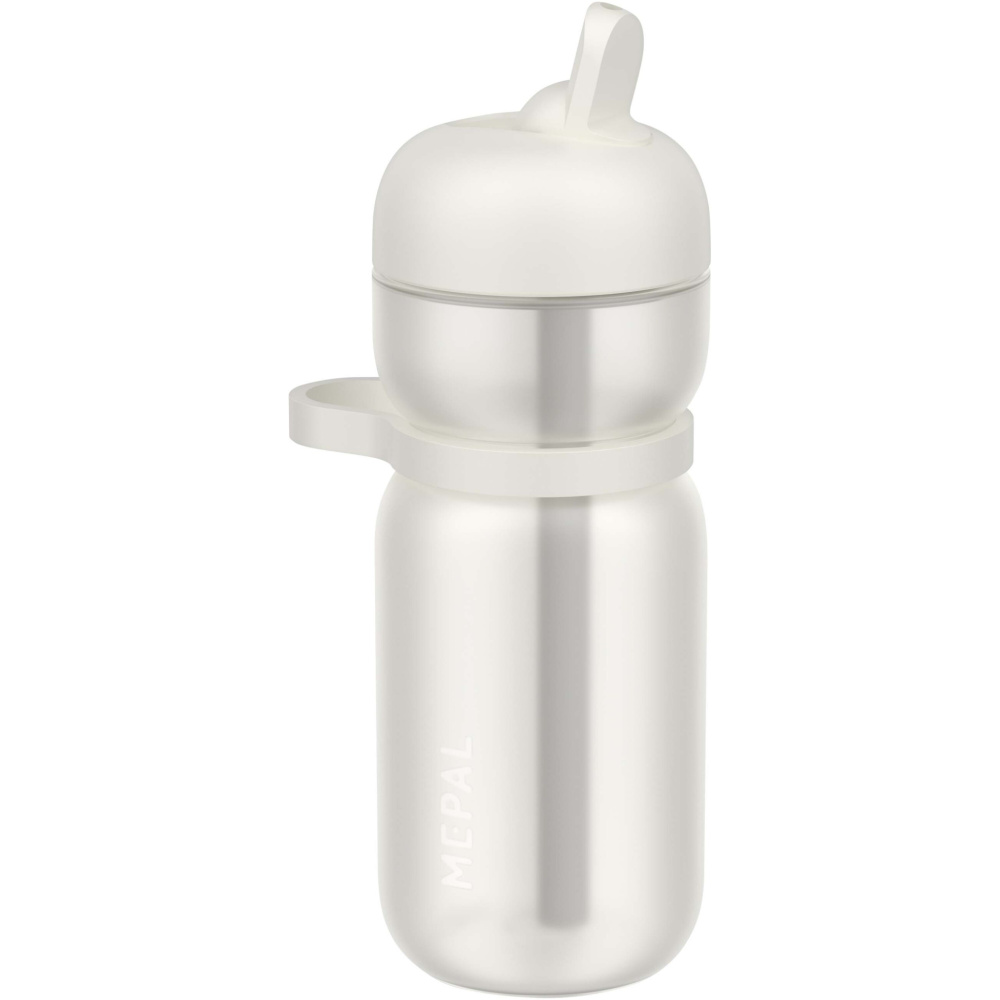 Logotrade Geschäftsgeschenke das Foto: Mepal 600 ml Flip Sportflasche