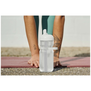 Logotrade werbemittel das Foto: Mepal 600 ml Flip Sportflasche