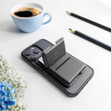 Logotrade Firmengeschenke das Foto: C-Secure MagSafe Phone-Wallet