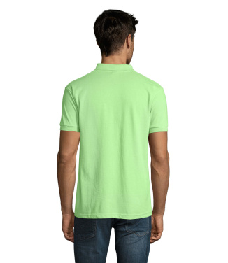 Logotrade werbemittel das Foto: PRIME HERREN POLO 200g