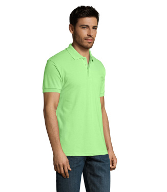 Logotrade Firmengeschenke das Foto: PRIME HERREN POLO 200g