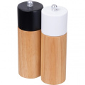 Salz- & Pfeffermühlen-Set DAKAR, Beige