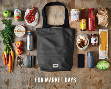 Logotrade werbemittel das Foto: Black+Blum isolierte 16L Trage- & Kühltasche