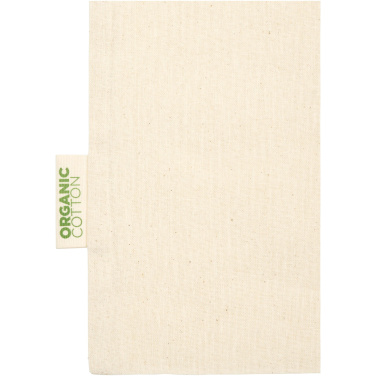 Logotrade Firmengeschenke das Foto: Odisha 100 g/m² OCS Bio-Tragetasche 7L