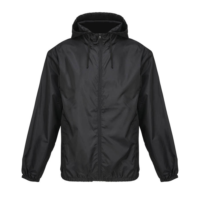 Logotrade werbemittel das Foto: SHIELD WINDBREAKER