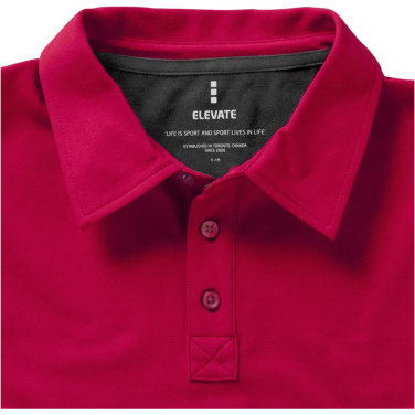 Logotrade Geschäftsgeschenke das Foto: Markham Stretch Poloshirt für Herren