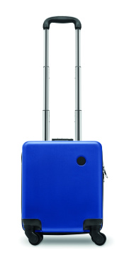 Logotrade Geschäftsgeschenke das Foto: 14" Trolley
