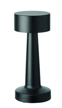 Logotrade Logogeschenke das Foto: USB-Tischlampe Metall