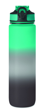 Logotrade Werbegeschenke das Foto: Sport-Trinkflasche RPET 1L
