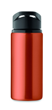 Logotrade Werbeartikel das Foto: Einwandige Flasche 500 ml