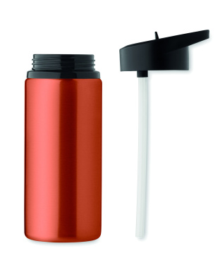 Logotrade Werbegeschenke das Foto: Einwandige Flasche 500 ml