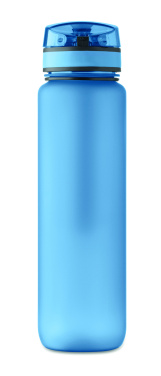 Logotrade werbemittel das Foto: Sport-Trinkflasche RPET 1L