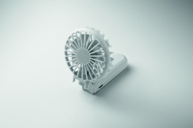 Logotrade Firmengeschenke das Foto: Klappbarer Ventilator