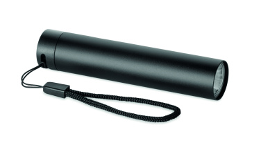 Logotrade Geschäftsgeschenke das Foto: Wiederaufladbare Taschenlampe