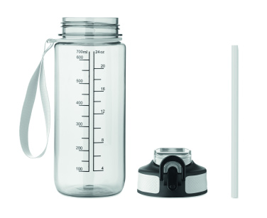 Logotrade Firmengeschenke das Foto: Sport-Trinkflasche 700ml