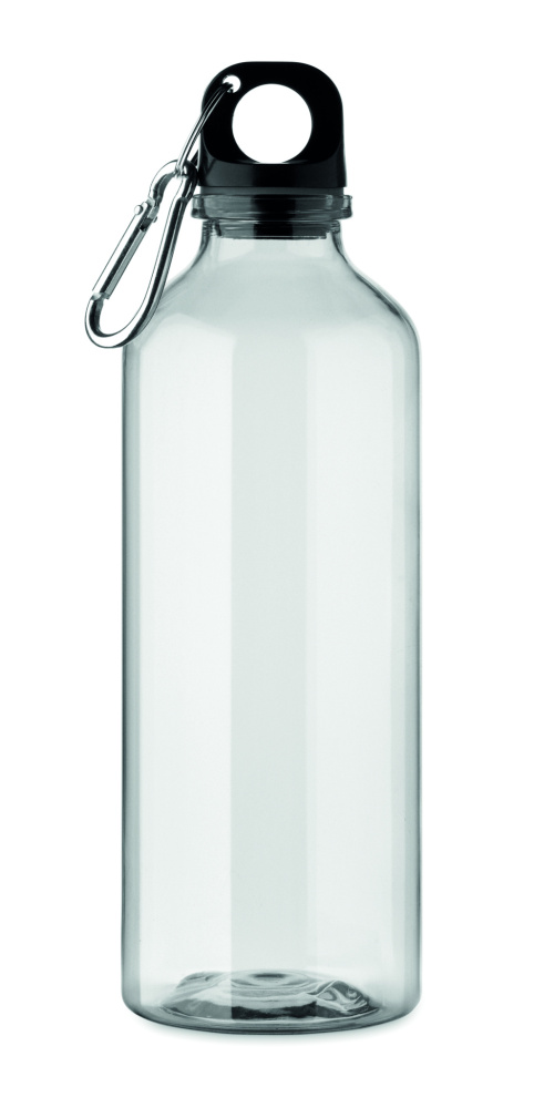 Logotrade Firmengeschenke das Foto: Trinkflasche RPET 500ml