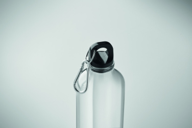 Logotrade Firmengeschenke das Foto: Trinkflasche RPET 500ml