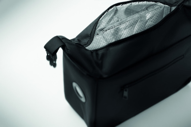 Logotrade werbemittel das Foto: Kühltasche 600D RPET