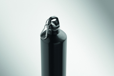 Logotrade Werbeartikel das Foto: Einwandige Trinkflasche 1000ml