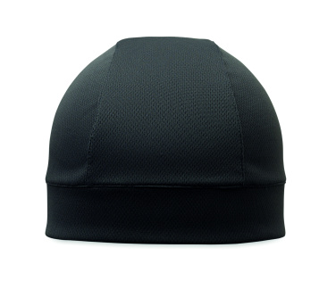 Logotrade werbemittel das Foto: Kühlende Sport-Beanie