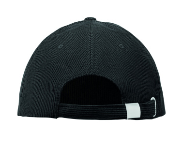 Logotrade Logogeschenke das Foto: Baseball Kappe 5 Panels Cord