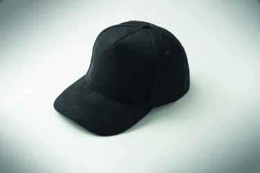 Logotrade Logogeschenke das Foto: Baseball Kappe 5 Panels Cord