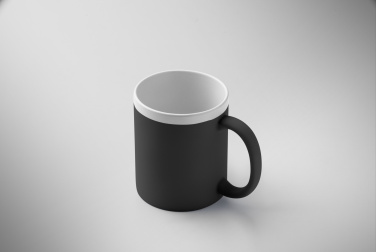 Logotrade werbemittel das Foto: Keramikbecher 300 ml