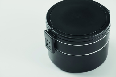 Logotrade Logogeschenke das Foto: Lunchbox PP 950 ml