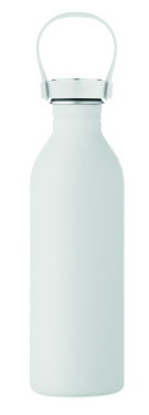 Logotrade Logogeschenke das Foto: Einwandige Trinkflasche 500 ml