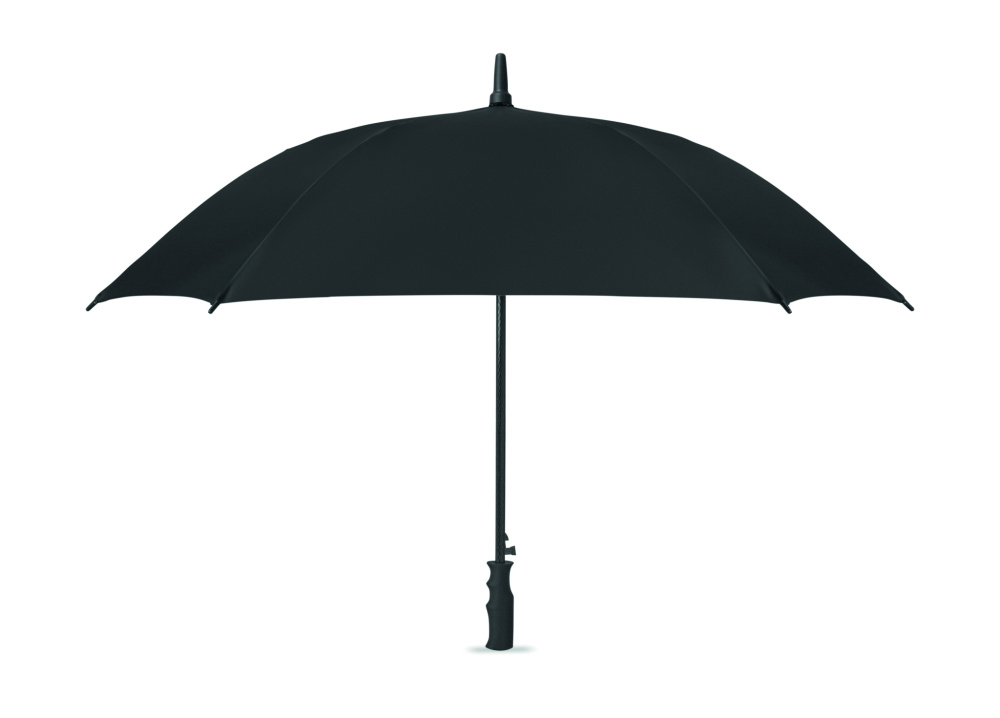 Logotrade Geschäftsgeschenke das Foto: 23'' Regenschirm quadratisch