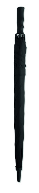 Logotrade werbemittel das Foto: 23'' Regenschirm quadratisch