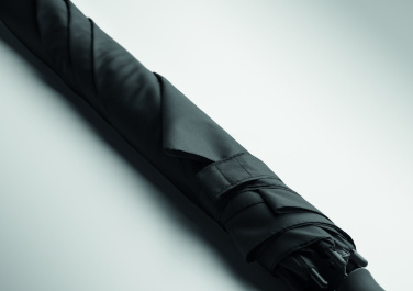 Logotrade werbemittel das Foto: 23'' Regenschirm quadratisch