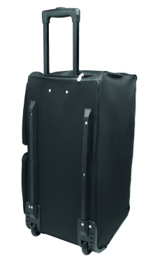 Logotrade werbemittel das Foto: Reisetaschen-Trolley 600D RPET