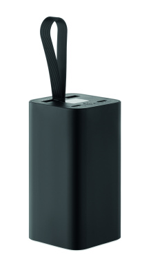 Logotrade Werbeartikel das Foto: Powerbank 20.000 mAh
