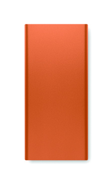 Logotrade Firmengeschenke das Foto: Powerbank 10000 mAh